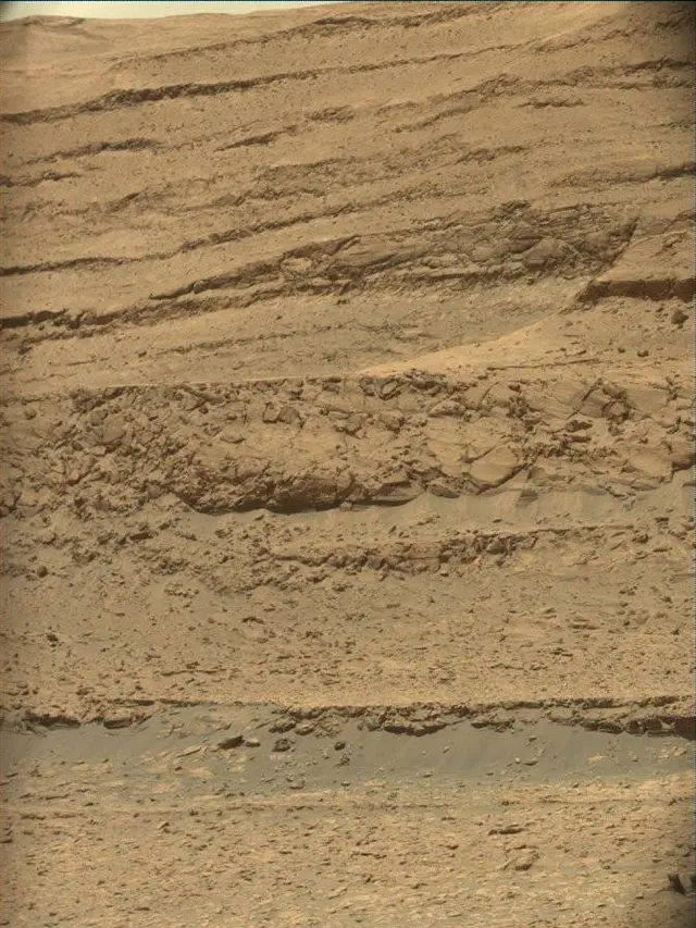 Sol 4656: Mast Camera (Mastcam)