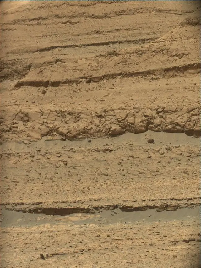 Sol 4656: Mast Camera (Mastcam)