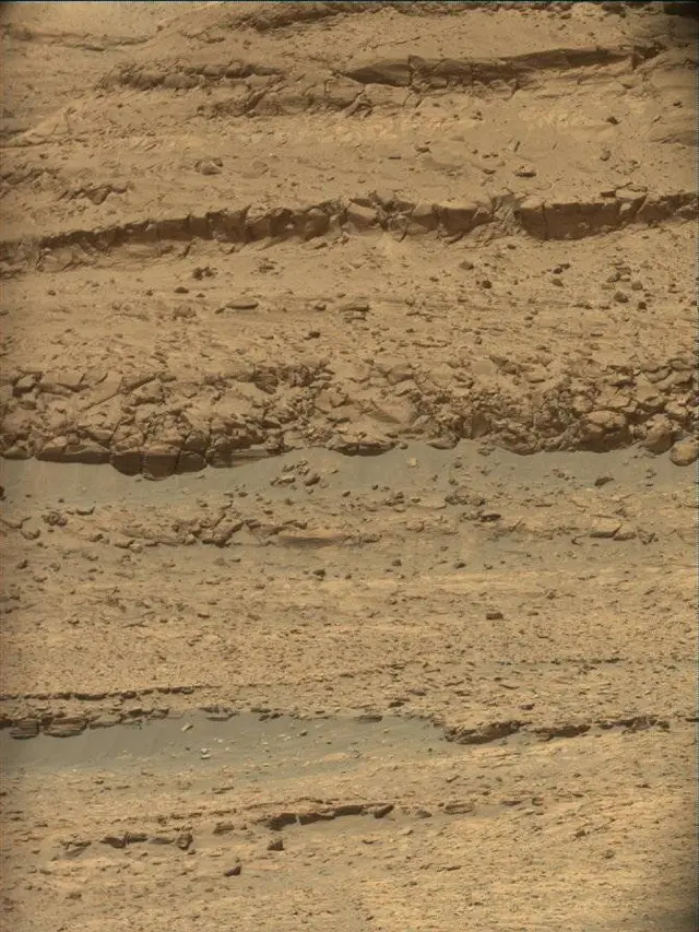 Sol 4656: Mast Camera (Mastcam)