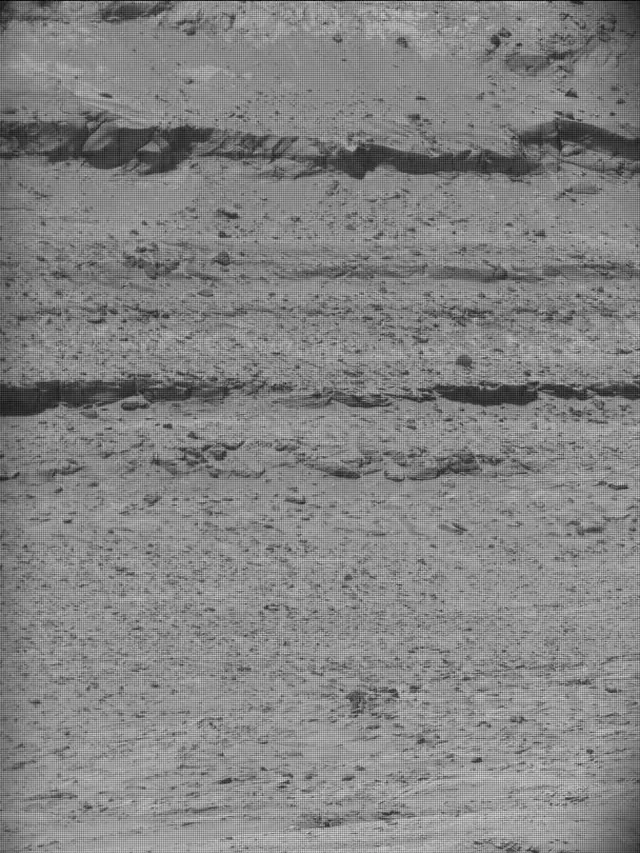 Sol 4656: Mast Camera (Mastcam)