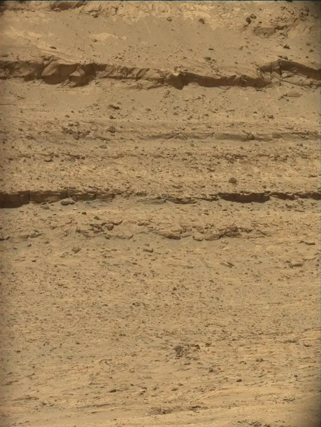 Sol 4656: Mast Camera (Mastcam)