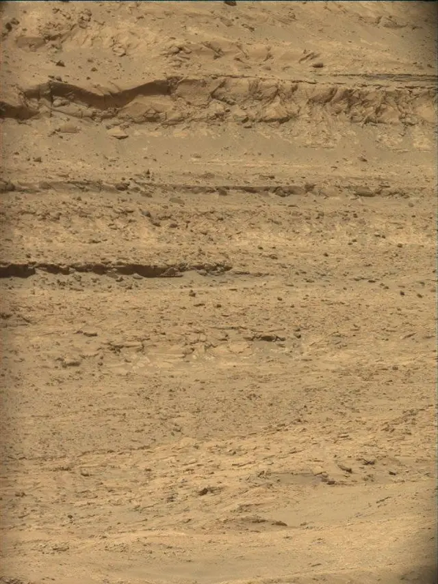 Sol 4656: Mast Camera (Mastcam)