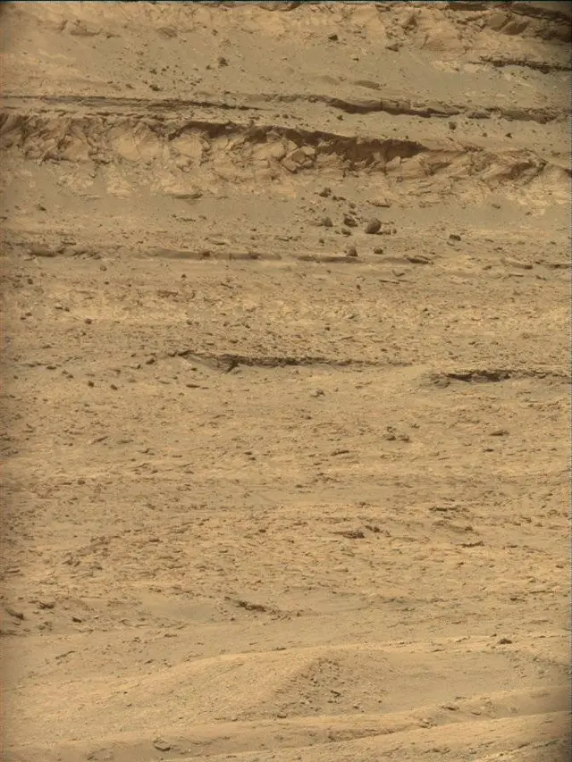 Sol 4656: Mast Camera (Mastcam)
