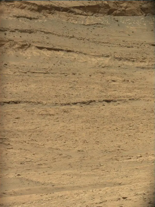 Sol 4656: Mast Camera (Mastcam)