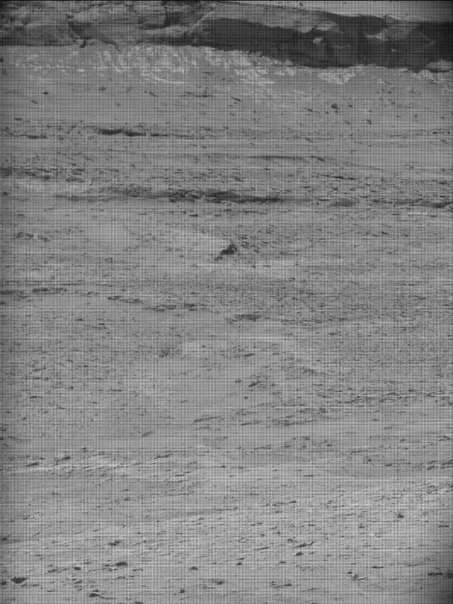 Sol 4656: Mast Camera (Mastcam)