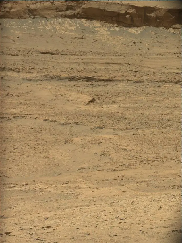 Sol 4656: Mast Camera (Mastcam)