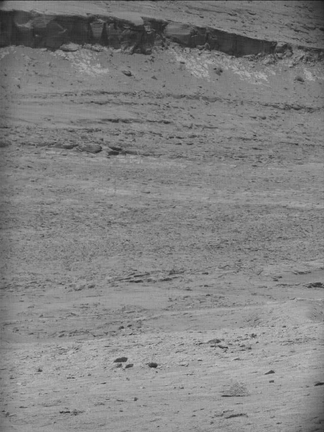 Sol 4656: Mast Camera (Mastcam)