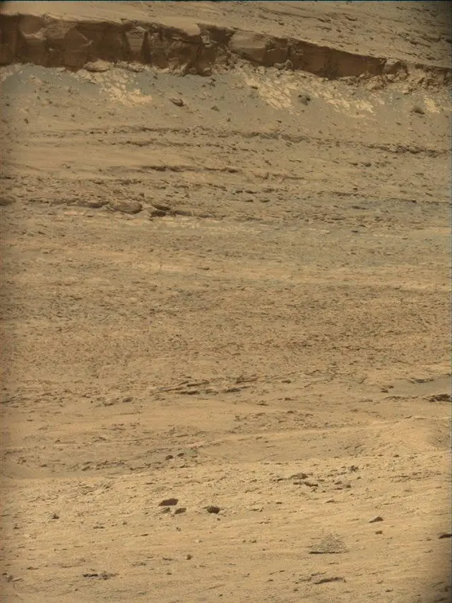Sol 4656: Mast Camera (Mastcam)