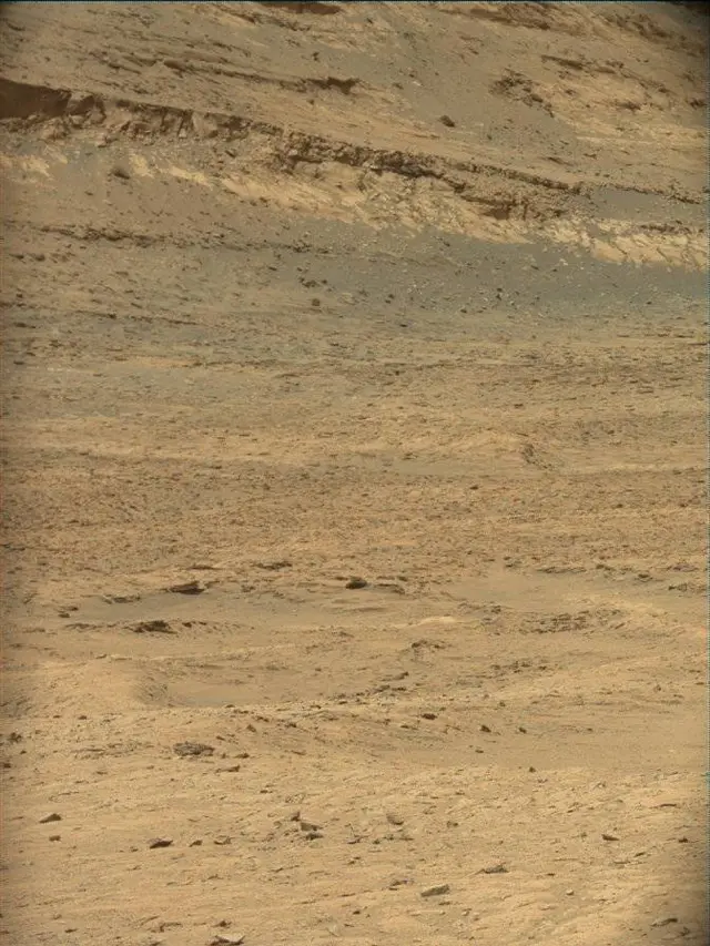 Sol 4656: Mast Camera (Mastcam)