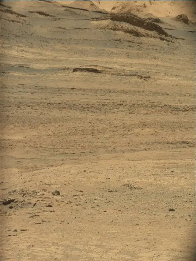 Sol 4656: Mast Camera (Mastcam)