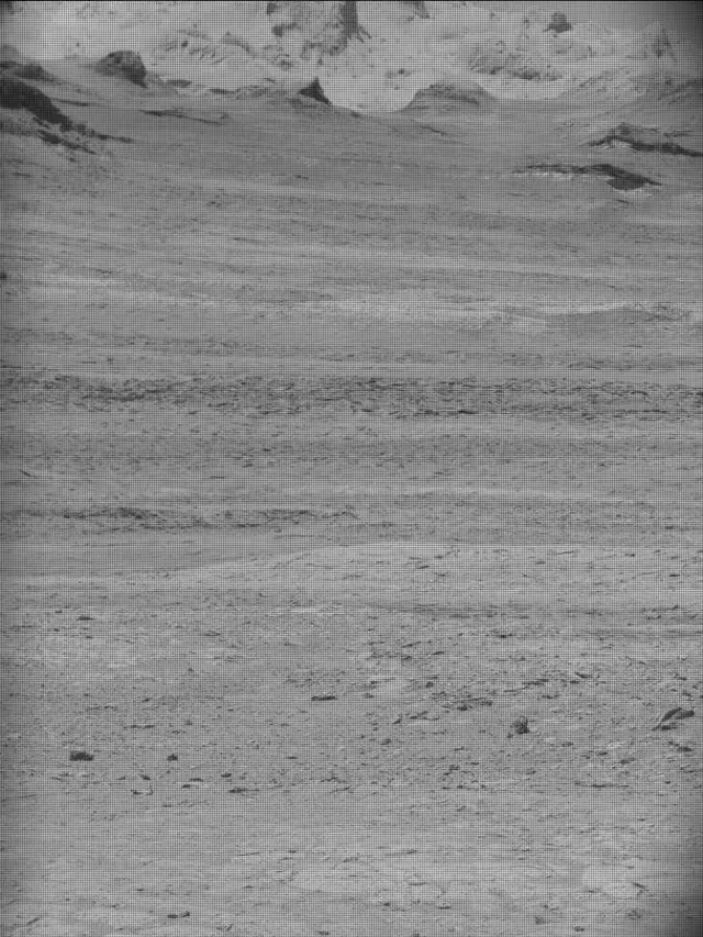 Sol 4656: Mast Camera (Mastcam)