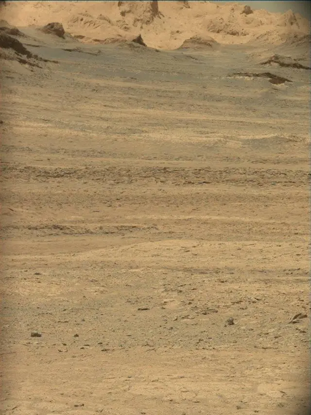 Sol 4656: Mast Camera (Mastcam)