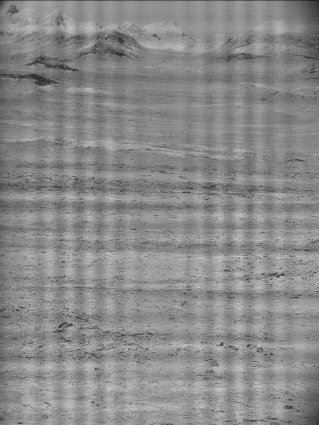 Sol 4656: Mast Camera (Mastcam)