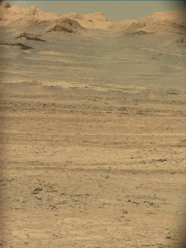 Sol 4656: Mast Camera (Mastcam)
