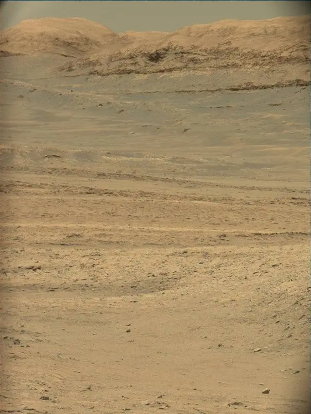 Sol 4656: Mast Camera (Mastcam)