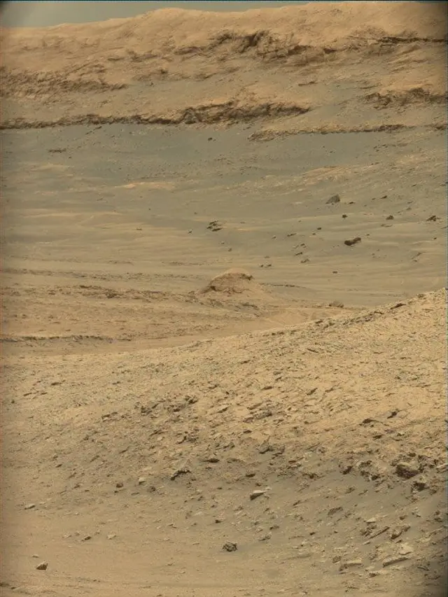 Sol 4656: Mast Camera (Mastcam)