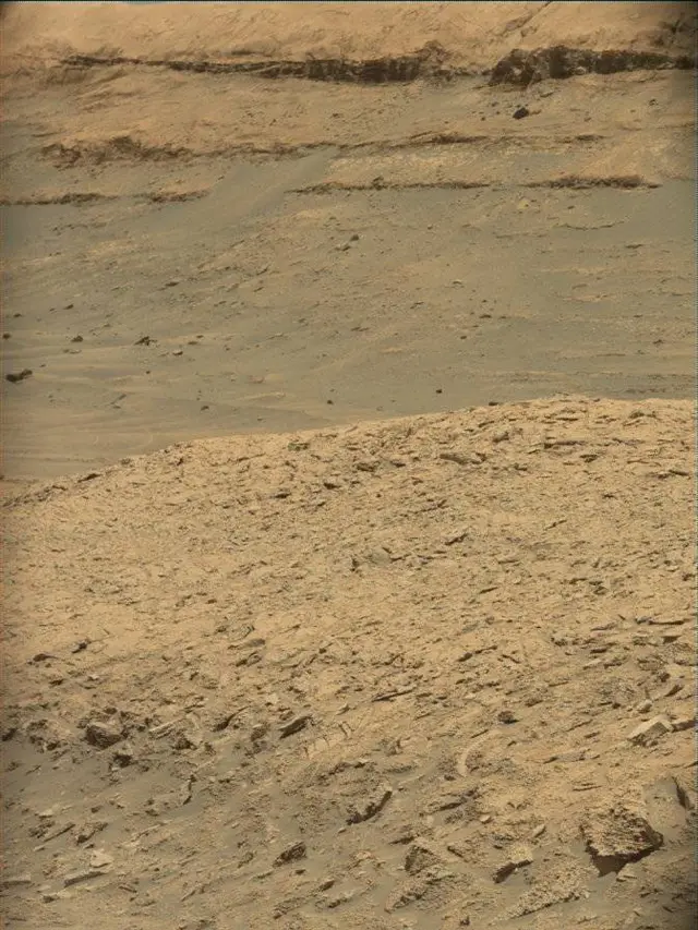 Sol 4656: Mast Camera (Mastcam)