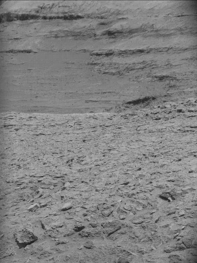 Sol 4656: Mast Camera (Mastcam)