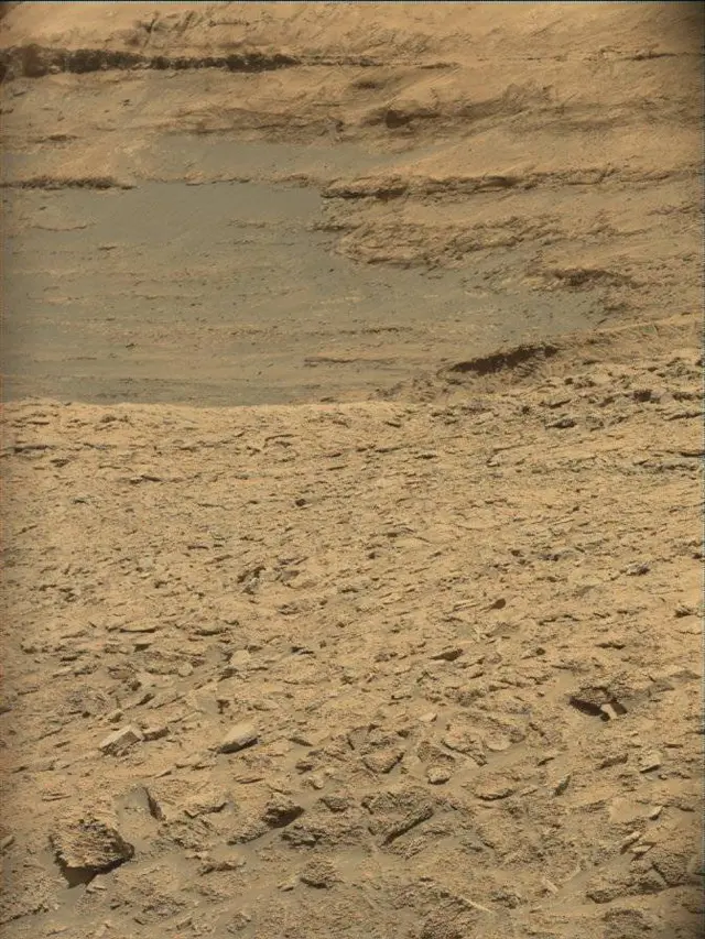 Sol 4656: Mast Camera (Mastcam)