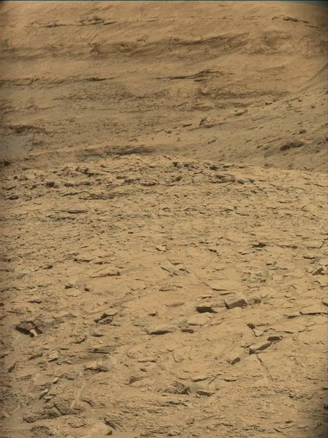 Sol 4656: Mast Camera (Mastcam)