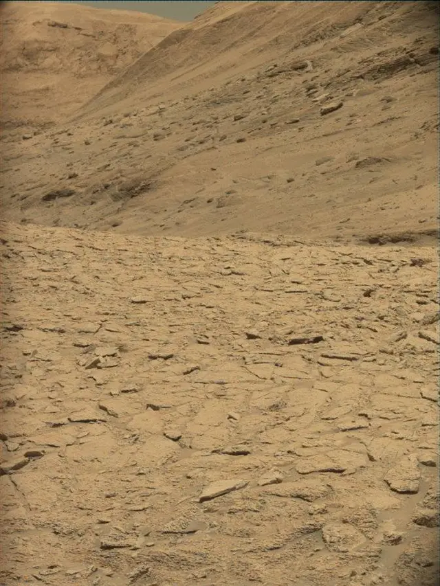 Sol 4656: Mast Camera (Mastcam)