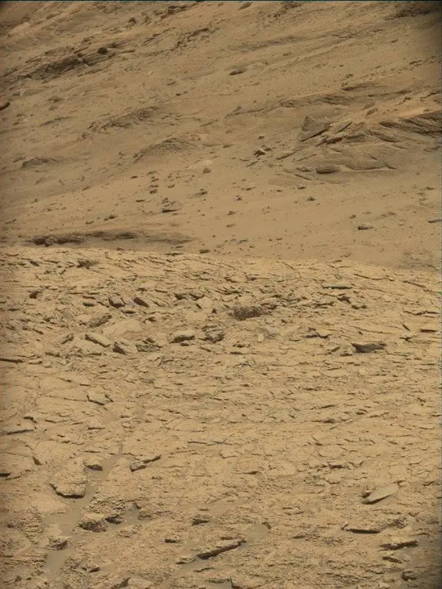 Sol 4656: Mast Camera (Mastcam)