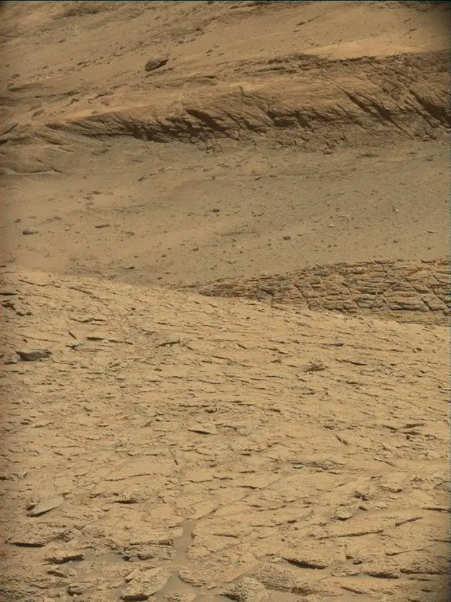 Sol 4656: Mast Camera (Mastcam)