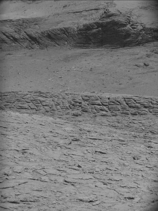 Sol 4656: Mast Camera (Mastcam)