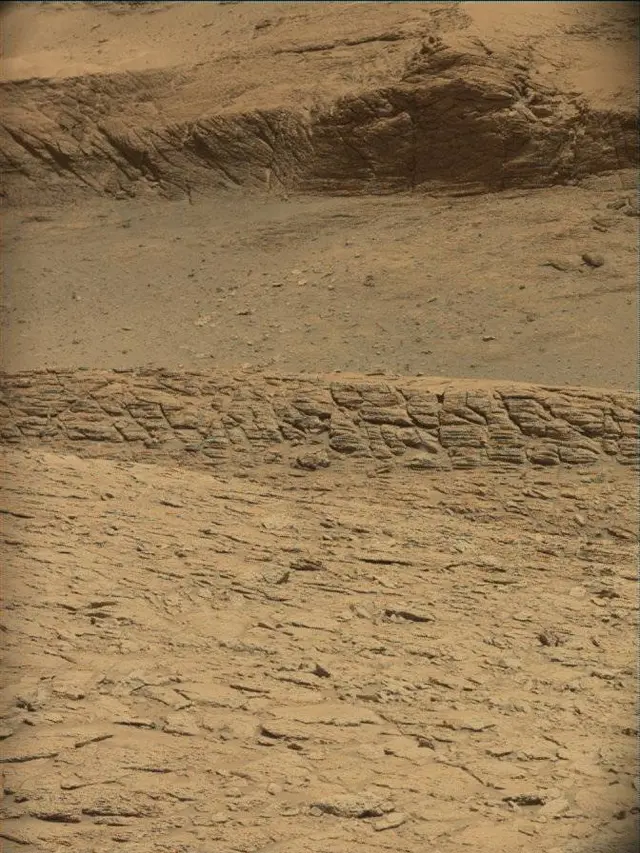 Sol 4656: Mast Camera (Mastcam)