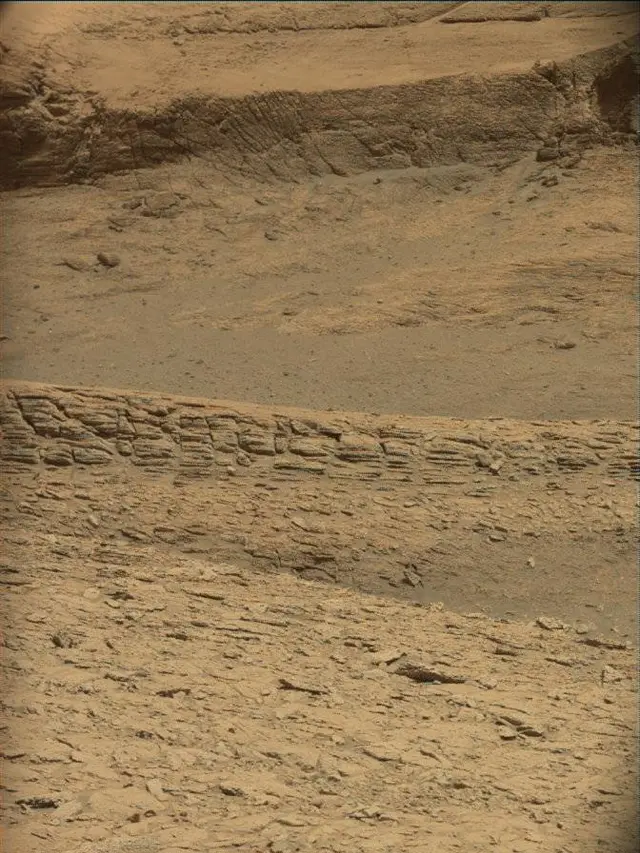Sol 4656: Mast Camera (Mastcam)