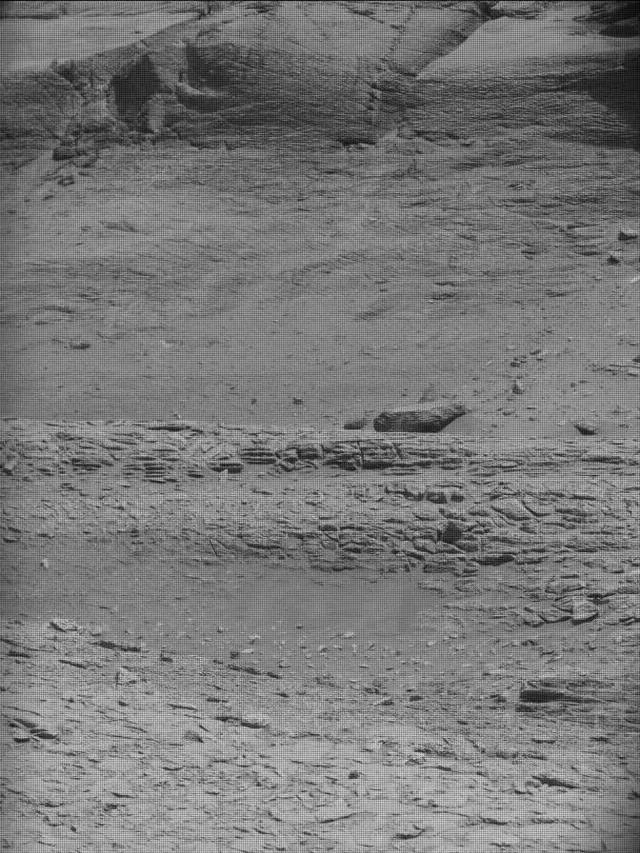 Sol 4656: Mast Camera (Mastcam)