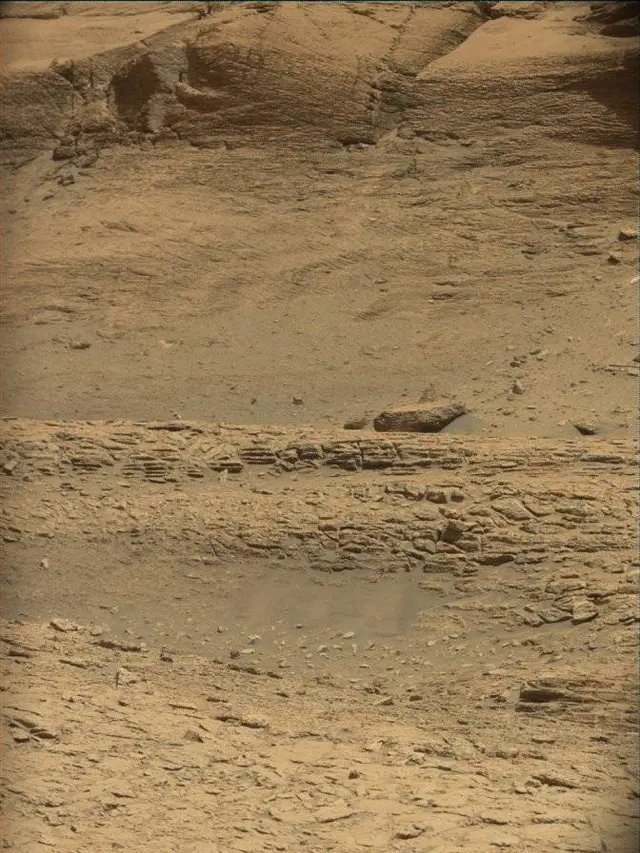 Sol 4656: Mast Camera (Mastcam)