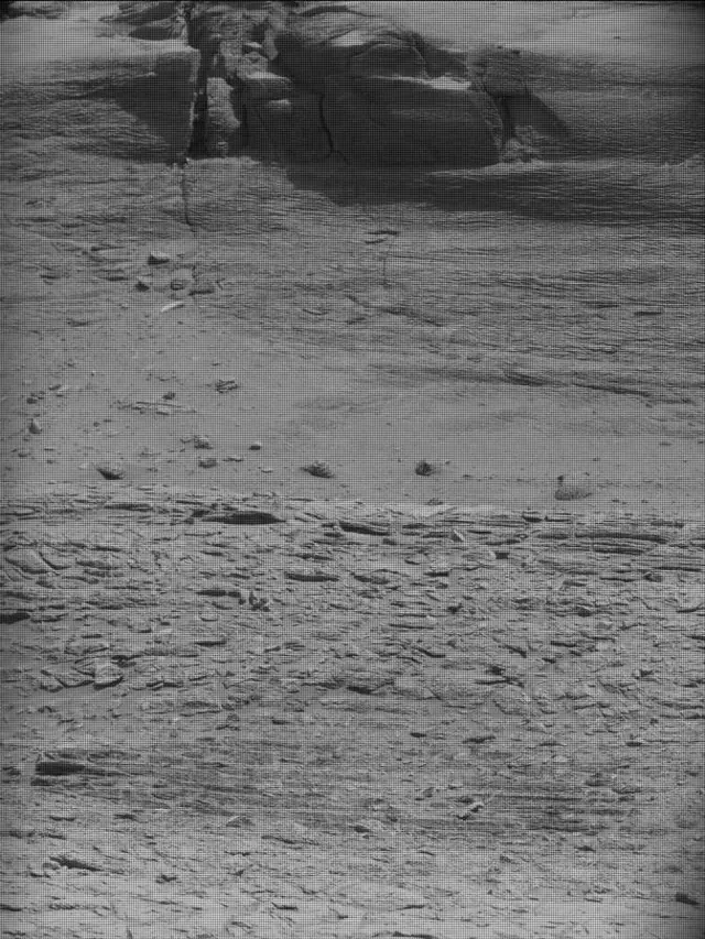 Sol 4656: Mast Camera (Mastcam)
