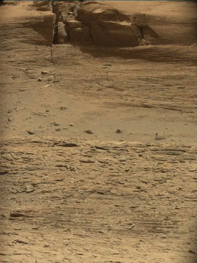 Sol 4656: Mast Camera (Mastcam)