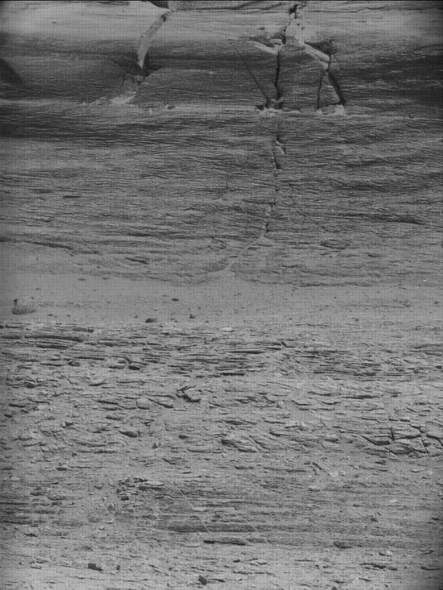 Sol 4656: Mast Camera (Mastcam)