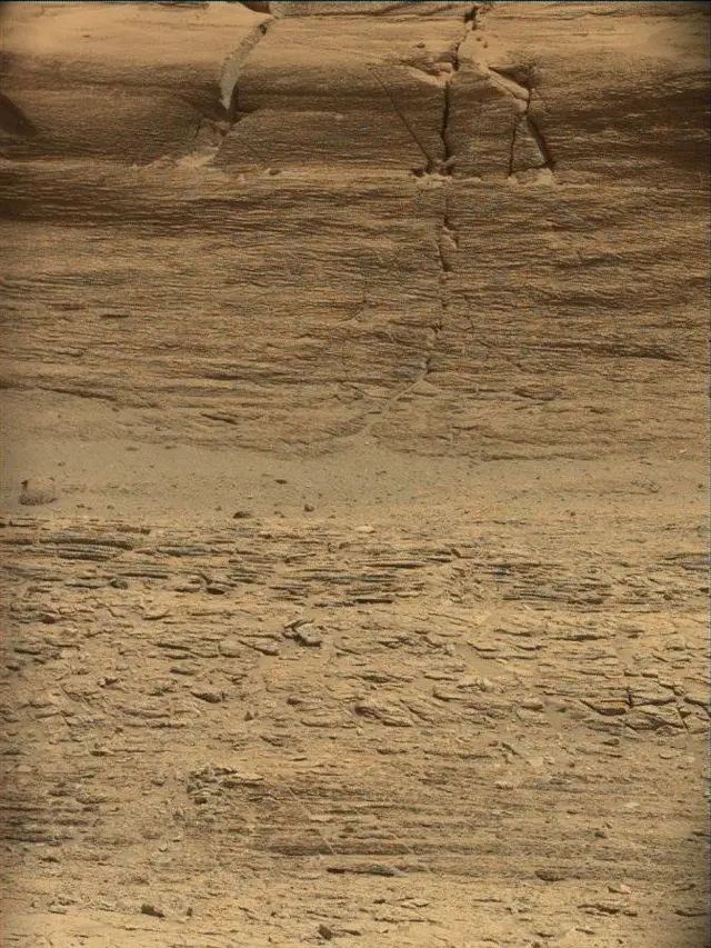 Sol 4656: Mast Camera (Mastcam)