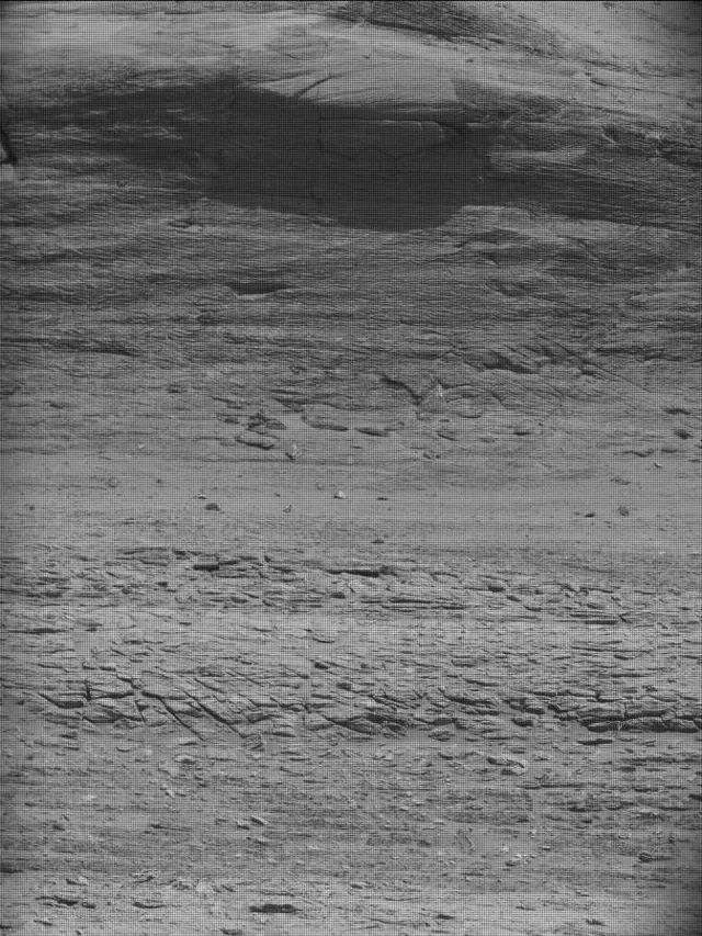 Sol 4656: Mast Camera (Mastcam)