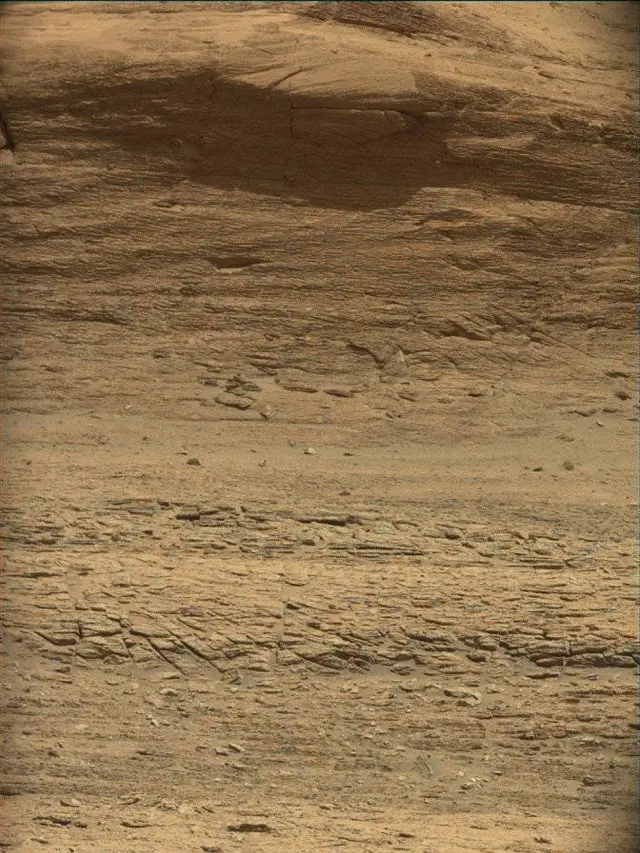 Sol 4656: Mast Camera (Mastcam)