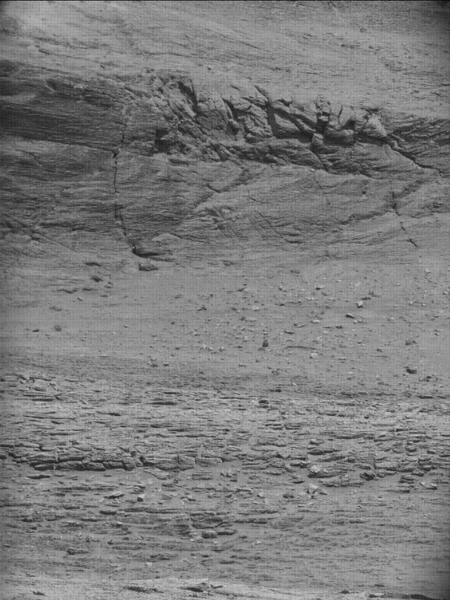 Sol 4656: Mast Camera (Mastcam)