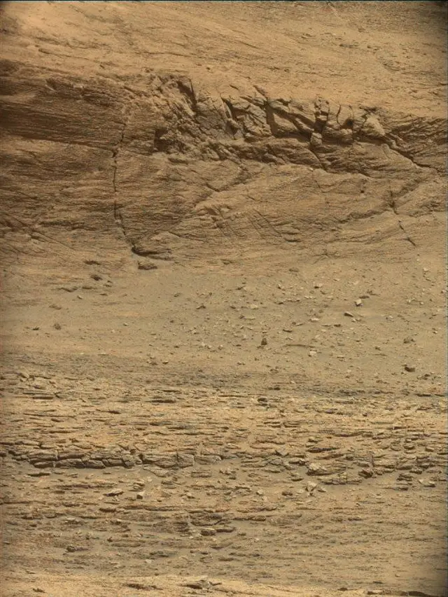 Sol 4656: Mast Camera (Mastcam)