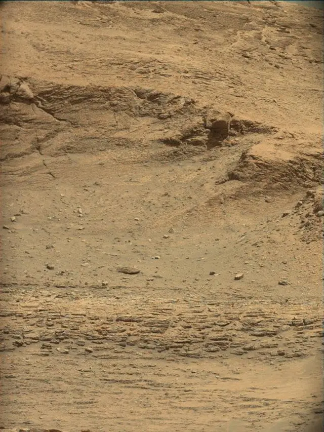 Sol 4656: Mast Camera (Mastcam)