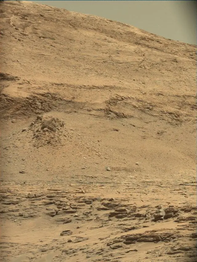 Sol 4656: Mast Camera (Mastcam)