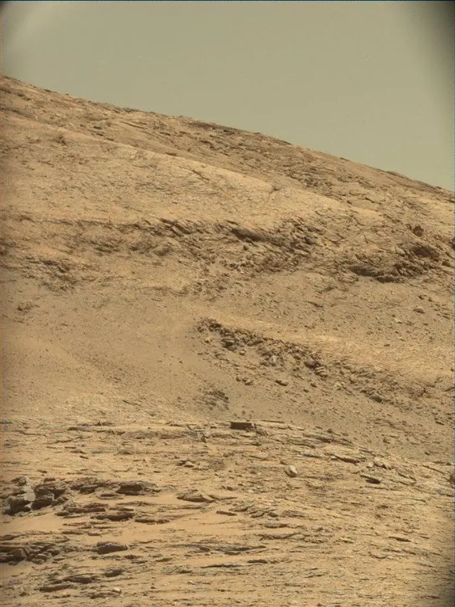 Sol 4656: Mast Camera (Mastcam)