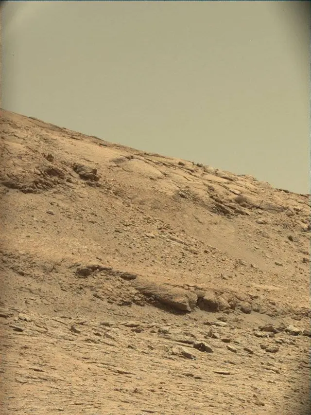 Sol 4656: Mast Camera (Mastcam)