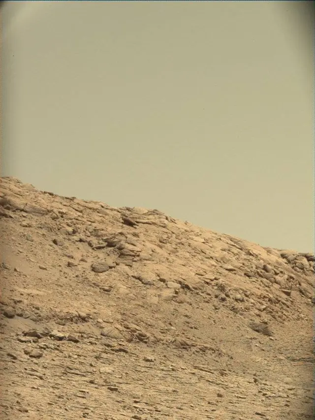 Sol 4656: Mast Camera (Mastcam)