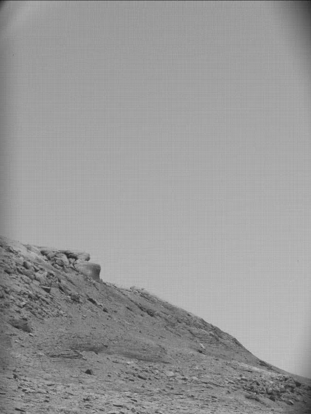 Sol 4656: Mast Camera (Mastcam)