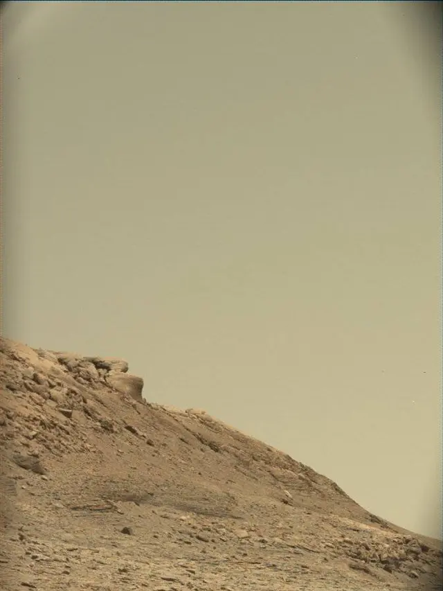 Sol 4656: Mast Camera (Mastcam)