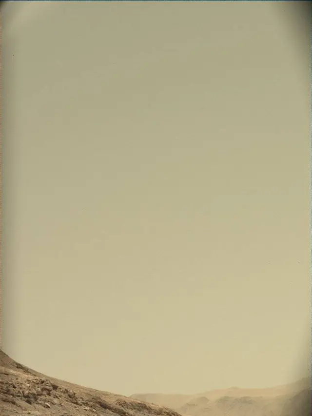 Sol 4656: Mast Camera (Mastcam)