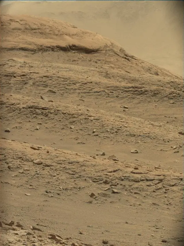 Sol 4656: Mast Camera (Mastcam)