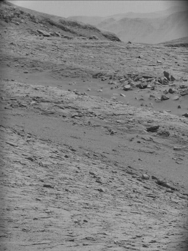 Sol 4656: Mast Camera (Mastcam)